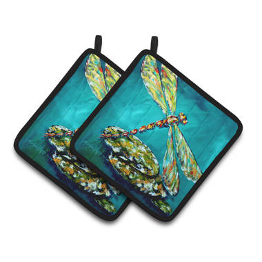 Caroline's Treasures Sleeping Face Emoji Pair Of Pot
